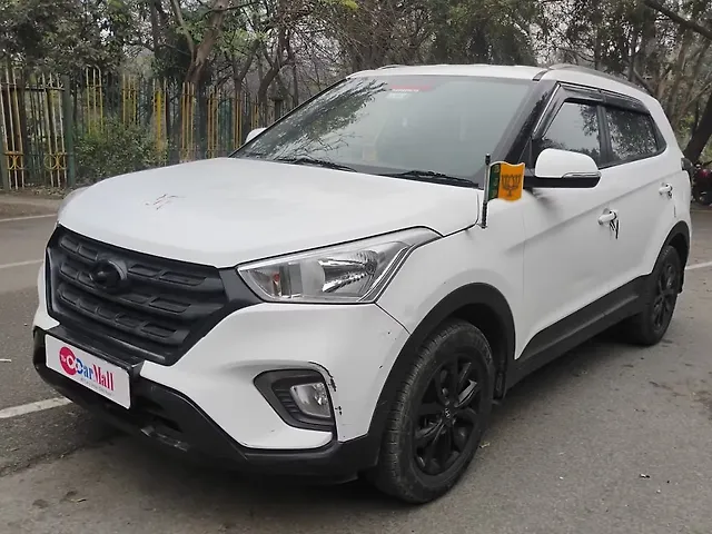 Used Hyundai Creta [2015-2017] 1.4 S in Agra