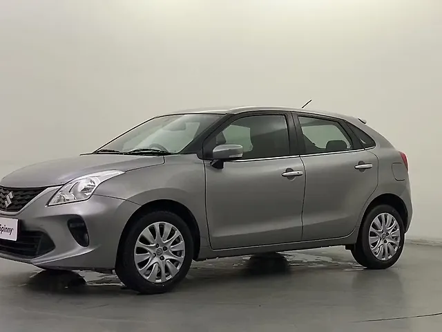 Used 2017 Maruti Suzuki Baleno in Ghaziabad