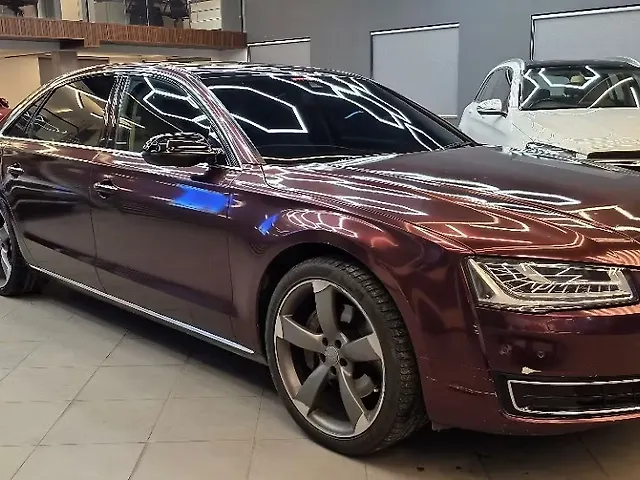 Used Audi A8 L [2014-2018] 50 TDI Plus in Nagpur