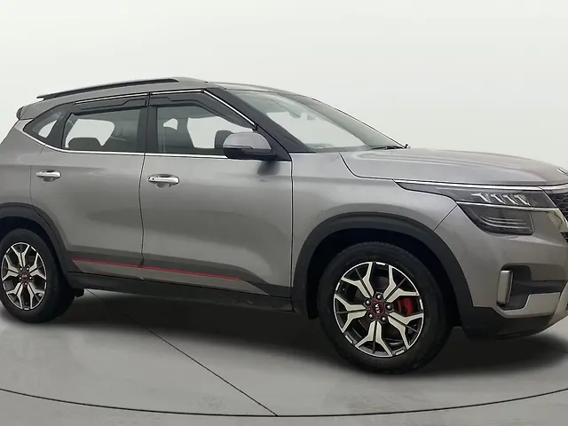 Used 2020 Kia Seltos in Hyderabad