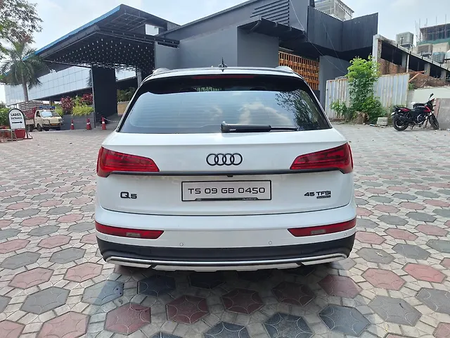 Used Audi Q5 Premium Plus 45 TFSI [2021-2024] in Hyderabad