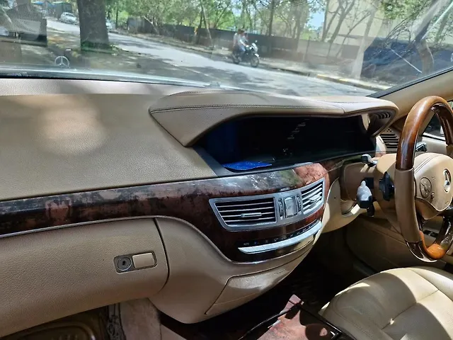 Used Mercedes-Benz S-Class [2010-2014] 350 CDI L in Chandigarh