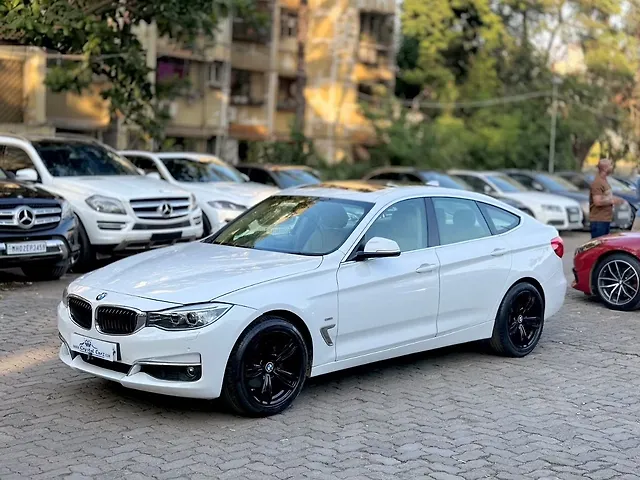 Used BMW 3 Series GT [2014-2016] 320d Luxury Line [2014-2016] in Mumbai