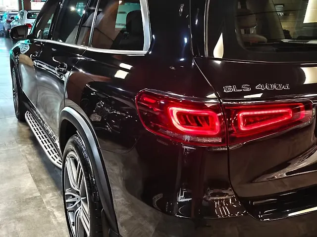 Used Mercedes-Benz GLS [2020-2024] 400d 4MATIC in Lucknow