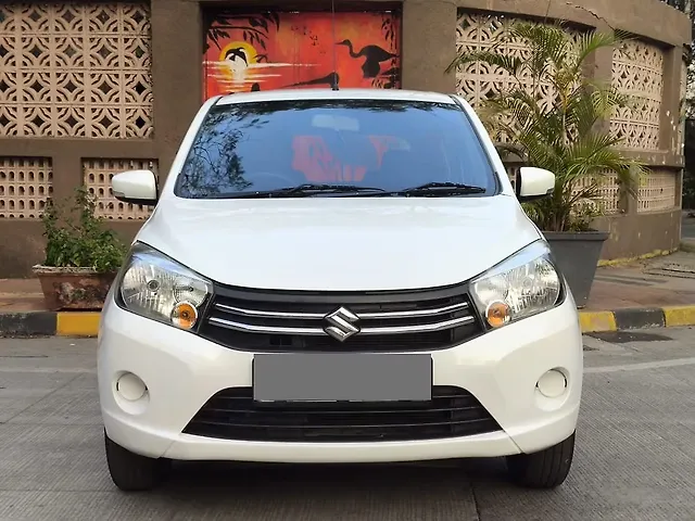 Used Maruti Suzuki Celerio [2017-2021] ZXi (O) AMT [2017-2019] in Mumbai