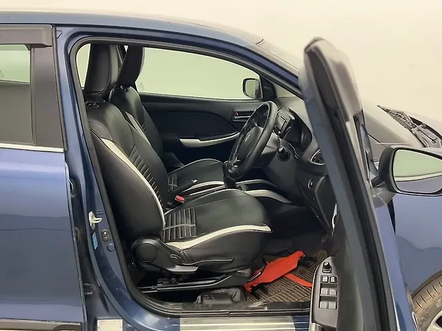 Used Maruti Suzuki Baleno [2015-2019] Zeta 1.2 in Kolkata