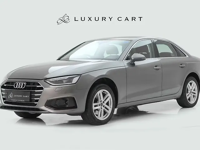Used 2022 Audi A4 in Shimla