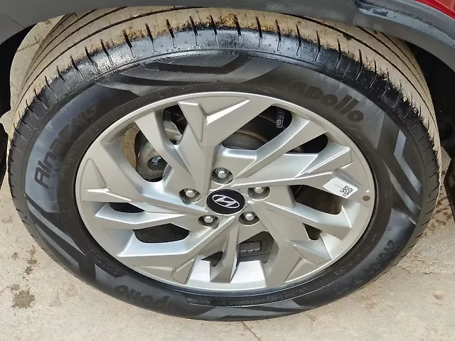 Used Hyundai Creta [2020-2023] SX 1.5 Petrol Executive [2021-2022] in Bangalore