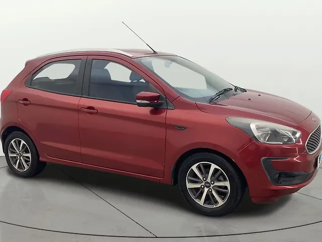 Used 2020 Ford Figo in Bangalore