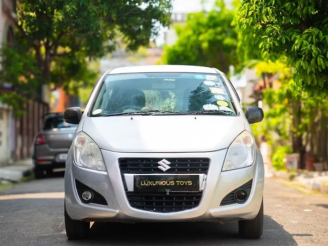 Used Maruti Suzuki Ritz Vxi (ABS) BS-IV in Kolkata