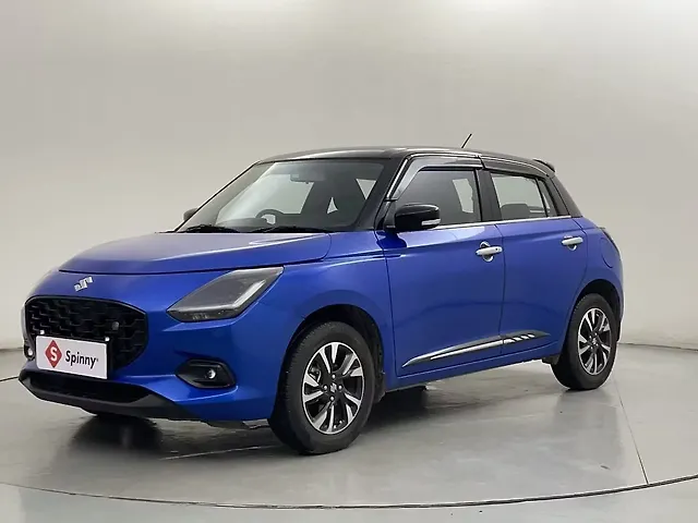 Used 2024 Maruti Suzuki Swift in Bangalore
