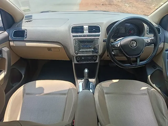 Used Volkswagen Vento [2015-2019] Highline Plus 1.5 AT (D) 16 Alloy in Madurai