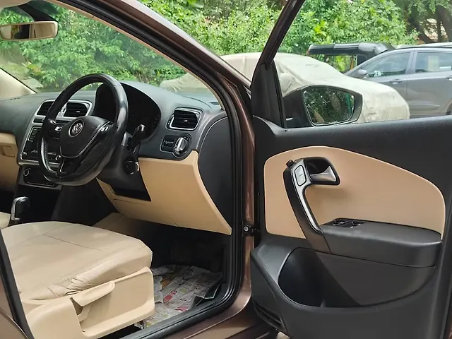 Used Volkswagen Ameo Highline Plus 1.5L AT (D)16 Alloy in Mumbai
