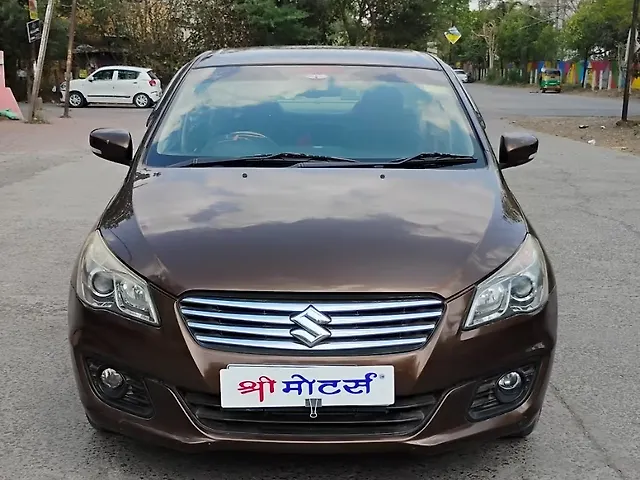 Used 2016 Maruti Suzuki Ciaz in Indore