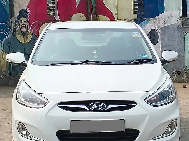 Used 2014 Hyundai Verna in Mumbai
