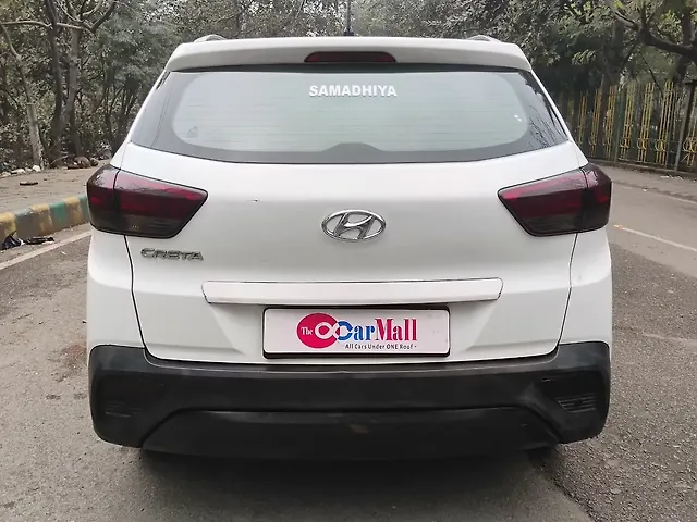 Used Hyundai Creta [2015-2017] 1.4 S in Agra