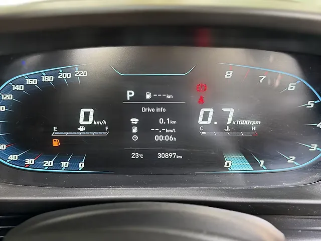 Used Hyundai i20 [2020-2023] Sportz 1.2 IVT [2020-2023] in Hyderabad