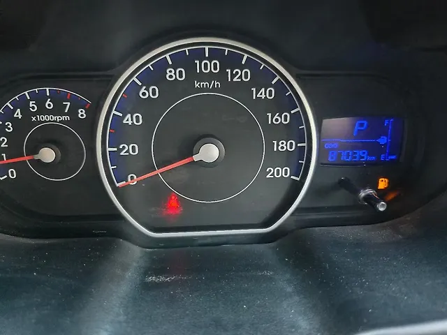 Used Hyundai i10 [2010-2017] Sportz 1.2 AT Kappa2 in Hyderabad