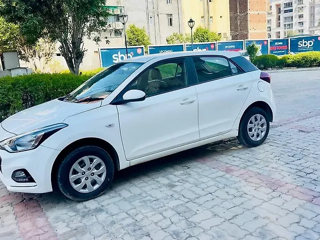 Used Hyundai Elite i20 [2019-2020] Magna Plus 1.2 in Mohali