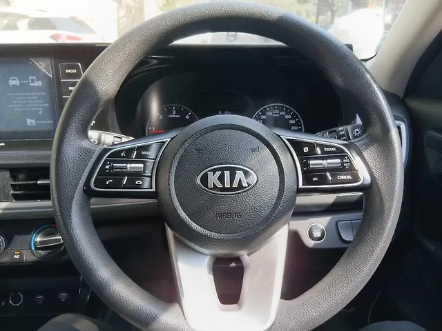 Used Kia Seltos [2019-2022] HTK Plus AT 1.5 Diesel [2020-2021] in Mumbai