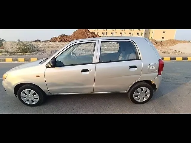 Used Maruti Suzuki Alto K10 [2010-2014] VXi in Hyderabad