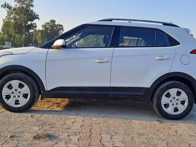 Used Hyundai Creta [2015-2017] 1.4 S in Rudrapur