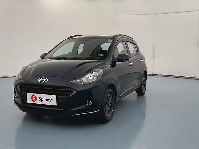 Used 2021 Hyundai Grand i10 NIOS in Agra
