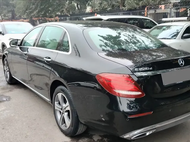 Used Mercedes-Benz E-Class All Terrain E 220 d [2018-2019] in Delhi