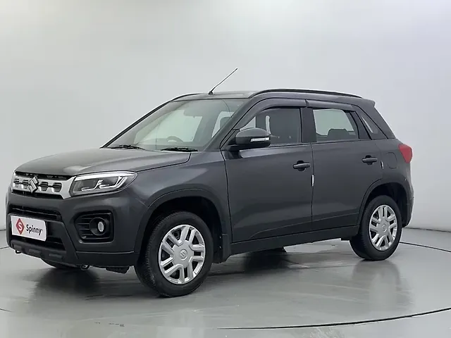 Used 2022 Maruti Suzuki Vitara Brezza in Ahmedabad