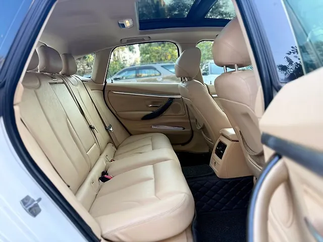 Used BMW 3 Series GT [2014-2016] 320d Luxury Line [2014-2016] in Mumbai