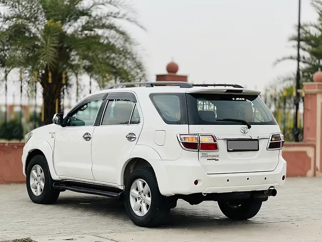 Used Toyota Fortuner [2009-2012] 3.0 MT in Kota