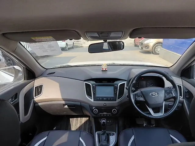 Used Hyundai Creta [2015-2017] 1.6 SX Plus AT Petrol in Thane