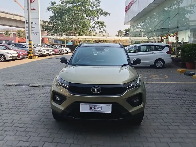 Used 2022 Tata Nexon in Bangalore