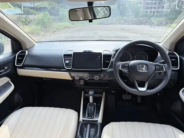Used Honda All New City [2020-2023] V Petrol in Mumbai