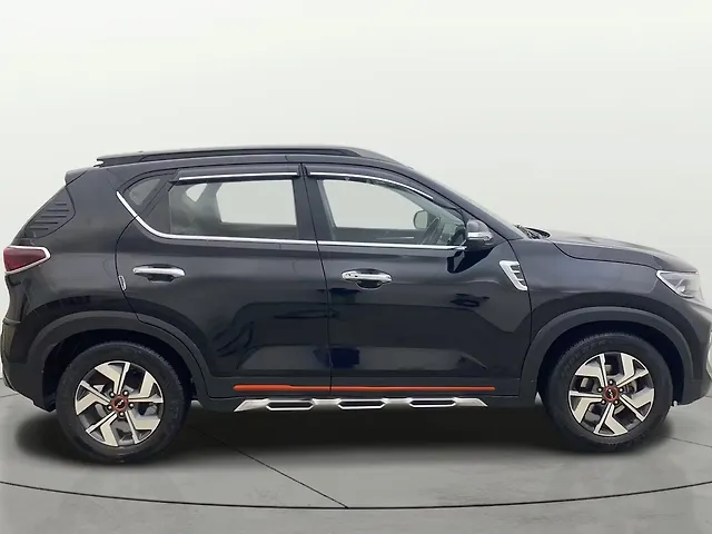 Used Kia Sonet [2022-2023] HTX 1.5 in Hyderabad