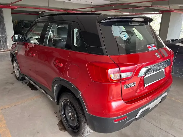 Used Maruti Suzuki Vitara Brezza [2016-2020] VDi in Mumbai