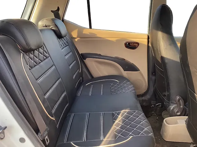 Used Hyundai i10 [2010-2017] 1.1L iRDE Magna Special Edition in Ahmedabad