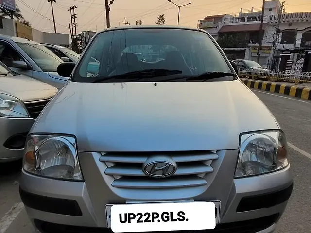 Used 2012 Hyundai Santro in Bareilly