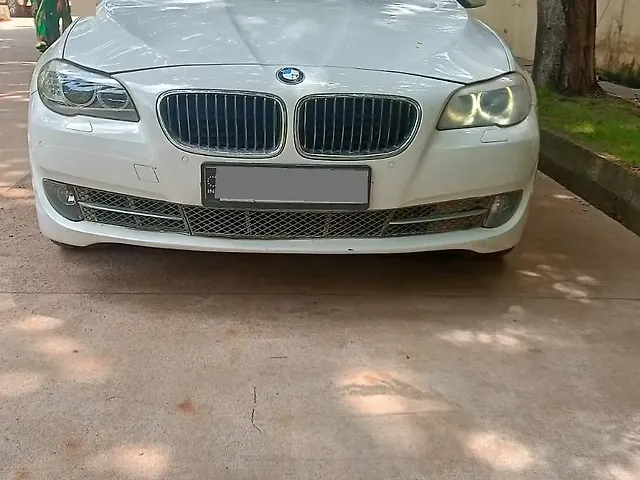 Used 2012 BMW 5-Series in Raipur