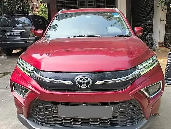 Used 2024 Toyota Urban Cruiser Hyryder in Bangalore