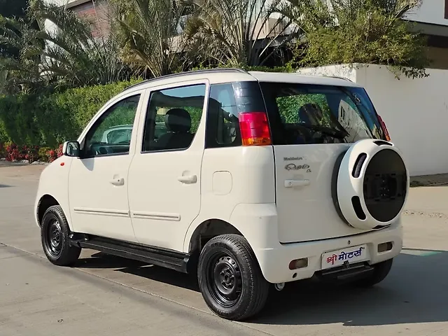 Used Mahindra Quanto [2012-2016] C6 in Indore