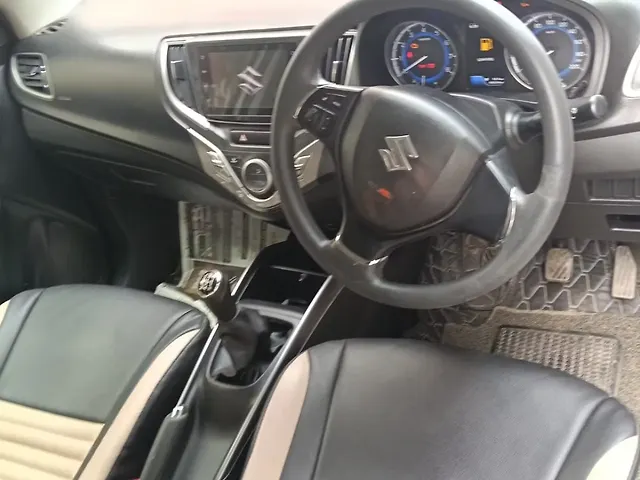 Used Maruti Suzuki Baleno Zeta (O) 1.2 in Patna