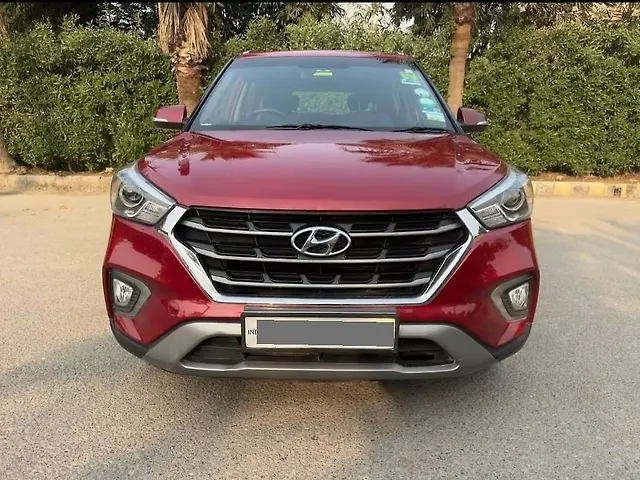 Used 2018 Hyundai Creta in Delhi