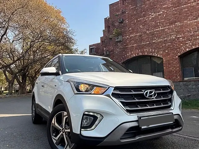 Used 2019 Hyundai Creta in Delhi