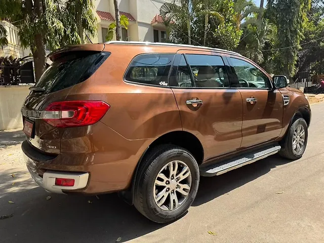 Used Ford Endeavour [2016-2019] Titanium 3.2 4x4 AT in Bangalore