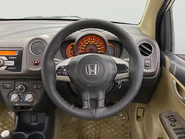 Used Honda Amaze [2013-2016] 1.2 VX i-VTEC in Mumbai