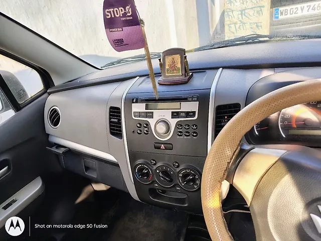 Used Maruti Suzuki Wagon R 1.0 [2014-2019] LXI in Ranchi
