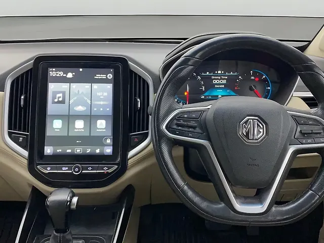 Used MG Hector [2019-2021] Sharp 1.5 DCT Petrol in Noida