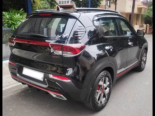 Used Kia Sonet [2023-2024] GTX Plus 1.5 Diesel AT in Bangalore