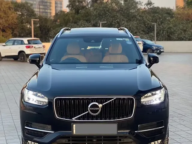 Used 2017 Volvo XC90 in Mumbai